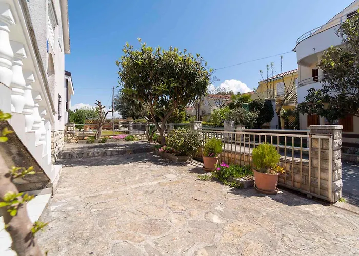 Apartmán In - Zadar Riviera 7842 Petrcane